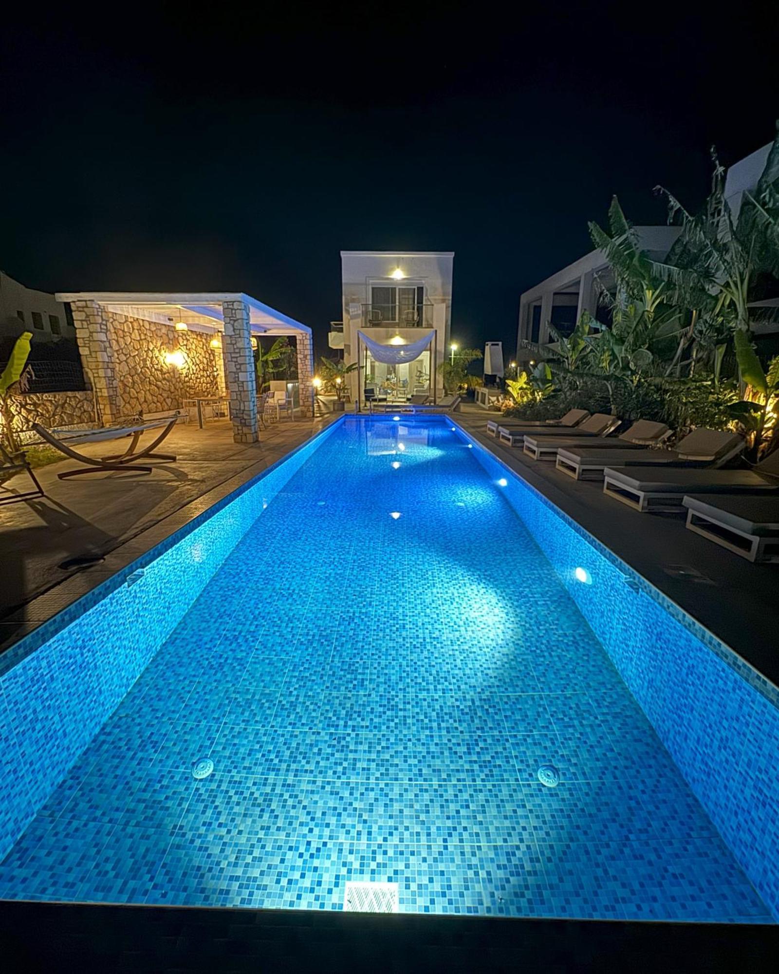Villa Natura By Rhodes *