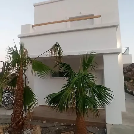 Lindos Villa Natura By Rhodes Villas Líndos Exterior photo