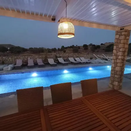 Lindos Villa Natura By Rhodes Villas Líndos Exterior photo