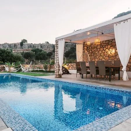 Lindos Villa Natura By Rhodes Villas Líndos Exterior photo