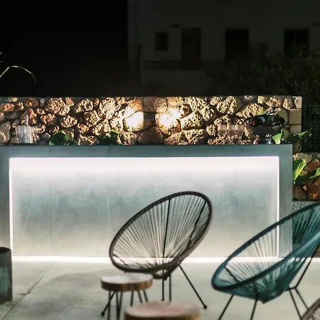 Lindos Villa Natura By Rhodes Villas Líndos Exterior photo