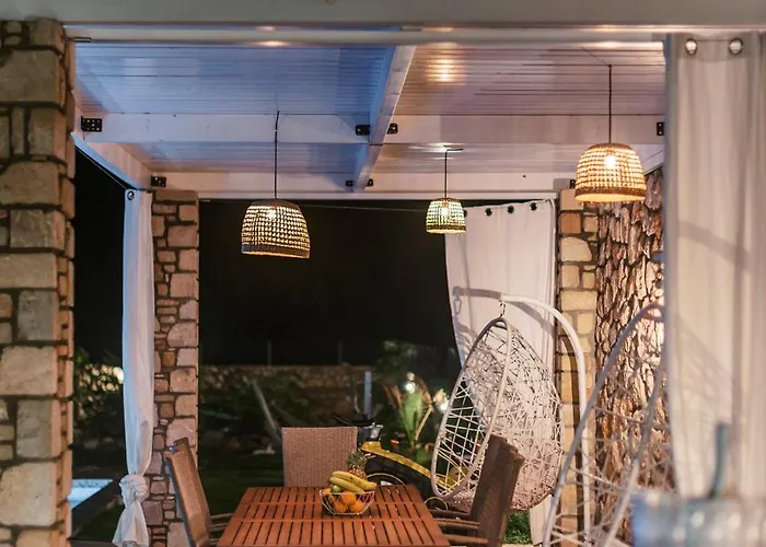 Lindos Villa Natura By Rhodes Villas