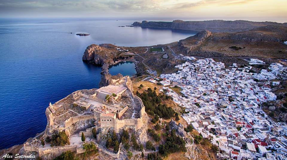 Villa Natura By Rhodes
