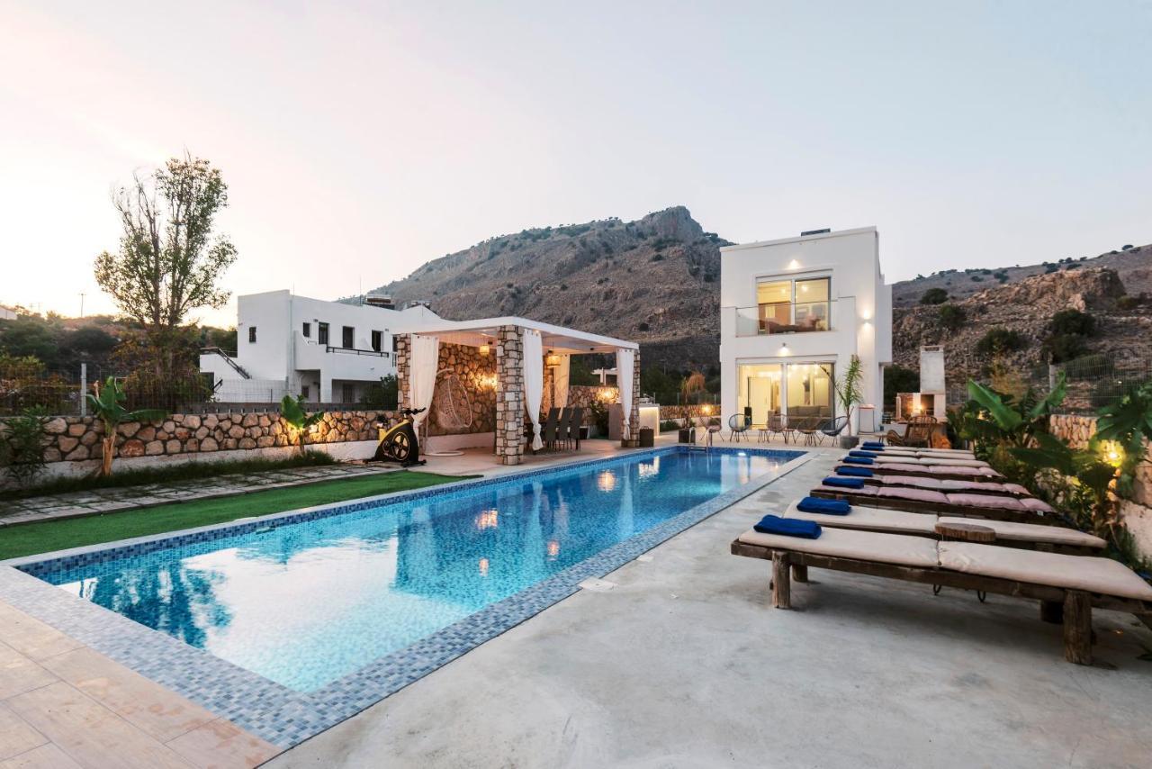 Natura By Rhodes * Lindos (Rhodes)